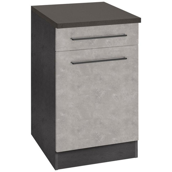 Unterschränke in Grau Preisvergleich | Moebel 24