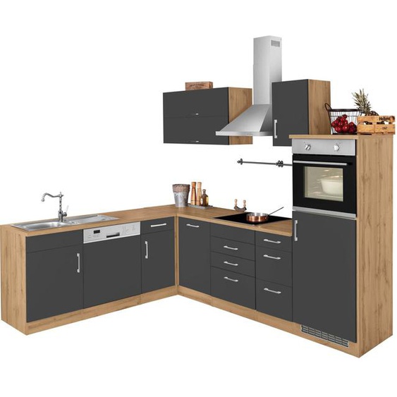 Braune Schrank Küche Küche Speisekammer / Moderne Kuche Braun