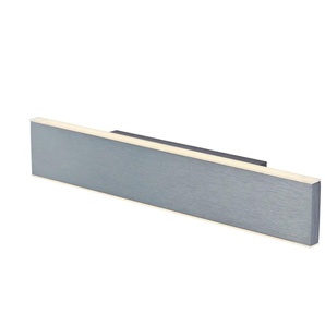 HELL-höllisch gutes Licht LED-Wandleuchte anthrazit up & down - schwarz - Materialmix - 30 cm - 5,3 cm - cm 3,4 | Möbel Kraft