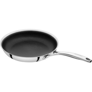 Henckels by Zwilling Bratpfanne Paradigm, Edelstahl, Metall, rund, backofengeeignet, Kochen, Pfannen, Bratpfannen