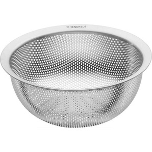 Henckels by Zwilling Küchensieb Trio, Metall, feinmaschig, Kochen, Küchenhelfer, Küchensiebe