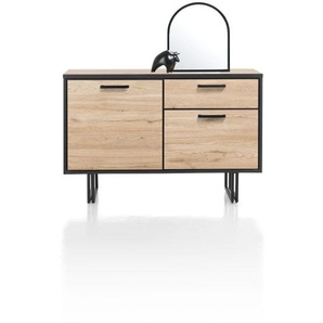 Henders & Hazel Avalon Sideboard HPL/Metallgestell