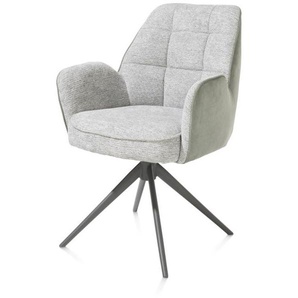 Henders & Hazel Bell Armlehnstuhl drehbar Taschenfedern