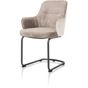 Henders & Hazel Brendon Armlehnstuhl Swing + Handgriff Stoff