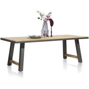 Henders & Hazel Farmland Esstisch Eiche furniert railway