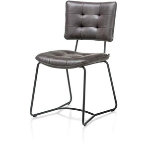 Henders & Hazel Julien Esszimmerstuhl Lederfaserstoff