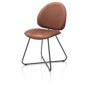 Henders & Hazel Luna Esszimmerstuhl Stoff