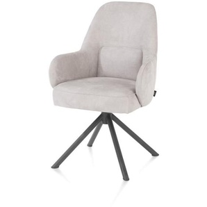 Henders & Hazel Melle Armlehnstuhl drehbar Stoff