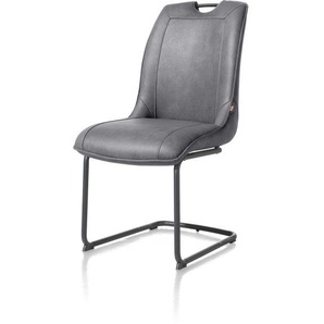 Henders & Hazel Michiel Esszimmerstuhl Swing + Handgriff Stoff