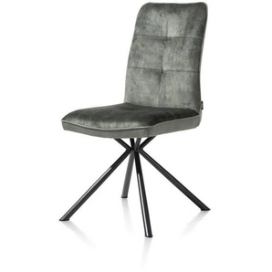 Henders & Hazel Milva Esszimmerstuhl + Handgriff Stoff