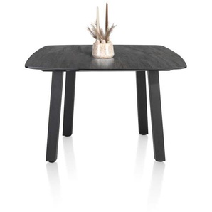 Henders & Hazel Palace Esstisch rund HPL/Metallgestell off black