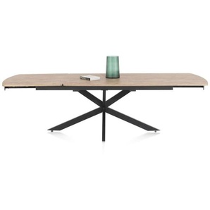 Henders & Hazel Pavalon Auszugtisch HPL/Metallgestell