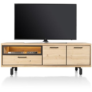 Henders & Hazel Ridgefield Lowboard mit LED Eiche