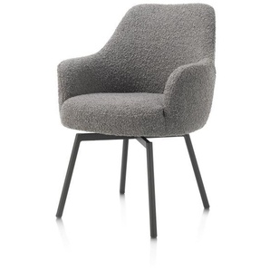 Henders & Hazel Rocco Armlehnstuhl + drehbar + Pocket Komfort