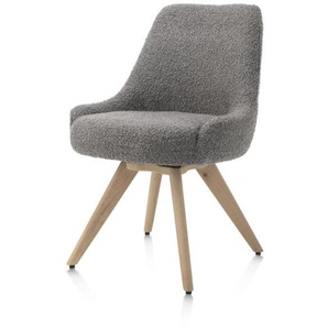 Henders & Hazel Rocco Esszimmerstuhl + drehbar + Pocket Komfort