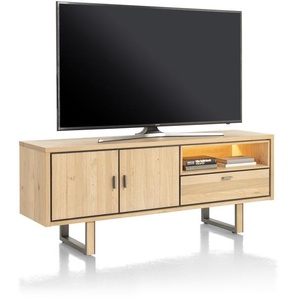 Henders & Hazel Shimanto Lowboard mit LED Eiche