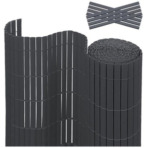 Hengda - pvc Sichtschutzmatte Sichtschutz Garten Sichtschutzzaun Sichtschutzn Balkon Zaun. UV-beständig Sichtschutz für Garten Swimming Pools Balkon.