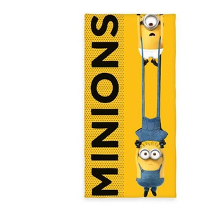 Herding Badetuch Minions | mehrfarbig | 75 cm | 1 cm |