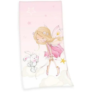 Herding Badetuch Little Fairy Fee | mehrfarbig | 75 cm | 1 cm |