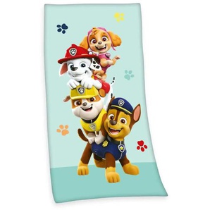 Herding Badetuch Paw Patrol | mehrfarbig | 75 cm | 1 cm |