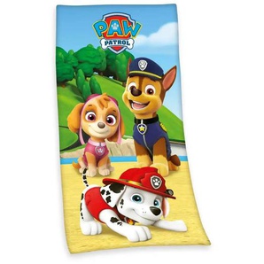 Herding Badetuch Paw Patrol | mehrfarbig | 75 cm | 1 cm |