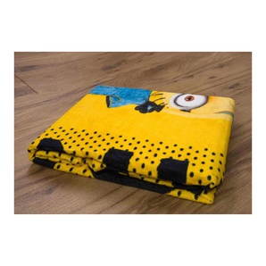 Herding Badetuch Minions | mehrfarbig | 75 cm | 1 cm |