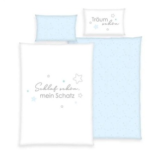 Herding Bettwäsche-Set | mehrfarbig | 100 cm | 1 cm |