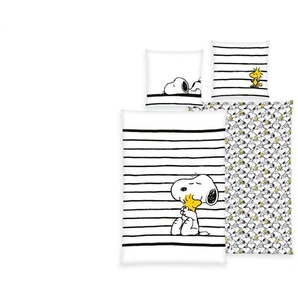 Herding Bettwäsche-Set - mehrfarbig - Materialmix - 135 cm | Möbel Kraft