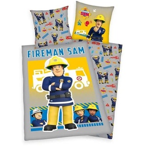 Herding Bettwäsche-Set - weiß - Materialmix - 135 cm | Möbel Kraft