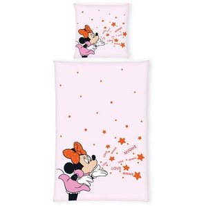 Herding Jugendbettwäsche, Mehrfarbig, Textil, 135x200 cm, Oeko-Tex® Standard 100, pflegeleicht, hautfreundlich, schadstoffgeprüft, Schlaftextilien,