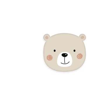Herding Kissen Little Bear - mehrfarbig - Materialmix - 36 cm - 5 cm | Möbel Kraft