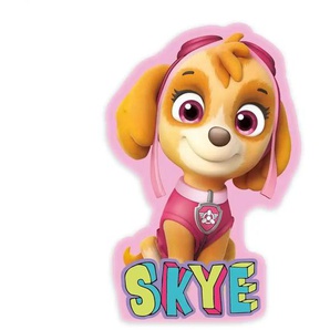 Herding Kissen Paw Patrol - Skye | mehrfarbig | 33 cm | 1 cm |