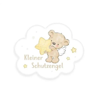 Herding Kissen Kleiner Schutzengel | mehrfarbig | 33 cm | 5 cm |
