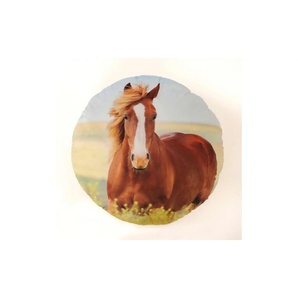 Herding Kissen Pferd | mehrfarbig | 50 cm | 1 cm |
