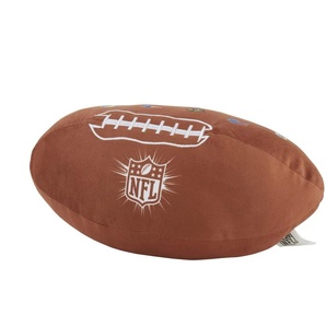 Herding Konturenkissen  NFL Football ¦ braun ¦ Maße (cm): B: 16,5 H: 36
