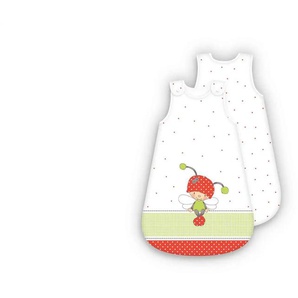 Herding Schlafsack Käferchen - mehrfarbig - 100% Baumwolle - 90 cm - 1 cm | Möbel Kraft