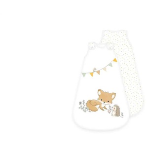 Herding Schlafsack | mehrfarbig | 100% Baumwolle | 90 cm | 1 cm |