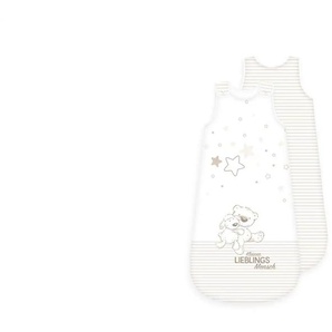 Herding Schlafsack | mehrfarbig | 100% Baumwolle | 90 cm | 1 cm |