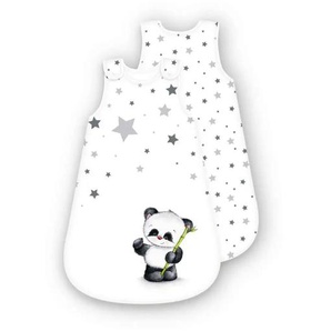 Herding Schlafsack  Panda ¦ mehrfarbig ¦ 100% Baumwolle ¦ Maße (cm): B: 70 H: 1