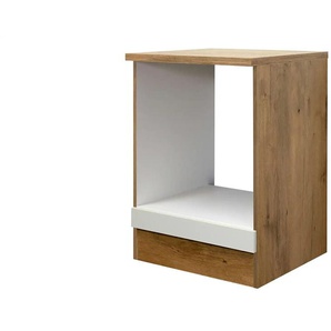 Herdumbauschrank Ens | holzfarben | 60 cm | 85 cm | cm 60,0 |