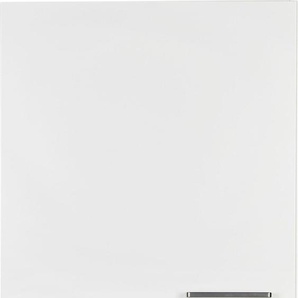 Herdumbauschrank NOBILIA ELEMENTS elements, Türanschlag wählbar, vormontiert Schränke Gr. B/H/T: 60 cm x 216,6 cm x 58,3 cm, Türanschlag Links, 2 St., weiß (alpinweiß) Herdumbauschränke Breite 60cm