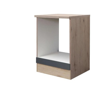 Herdumbauschrank Spa | holzfarben | 60 cm | 85 cm | cm 60,0 |