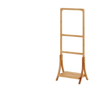 Herrendiener - holzfarben - Massivholz - 40 cm - 104 cm - cm 28,0 | Möbel Kraft