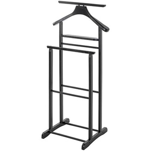 Herrendiener Mali 47 x 102 x 36cm Schwarz