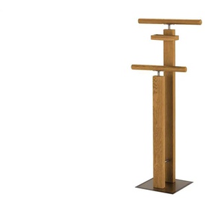 HASENA Herrendiener - Massivholz,Metall - 45 cm - 107 cm - cm 28,0 | Möbel Kraft