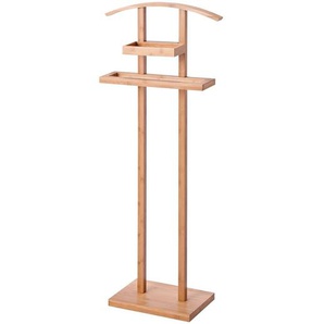 Herrendiener Newark 44 x 113 x 22cm Braun