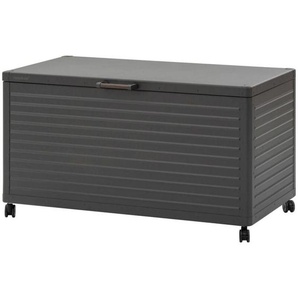 Hesperide - Aufbewahrungsbox Edenio graphit m 141,6 x 72 x 78cm aus Aluminium - Hespéride