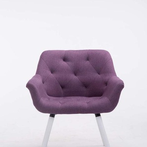 Hesttjern Dining Chair - Modern - Purple - Wood