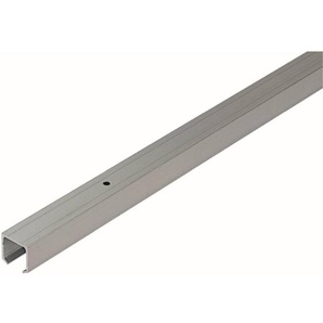 Hettich - Laufprofil für eine Tür 2000 mm - TopLine 8a Tragkraft 80 kg Möbelbeschläge