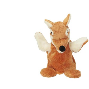 Heunec Handpuppe Herr Fuchs - braun - Materialmix - 15 cm - 3 cm | Möbel Kraft